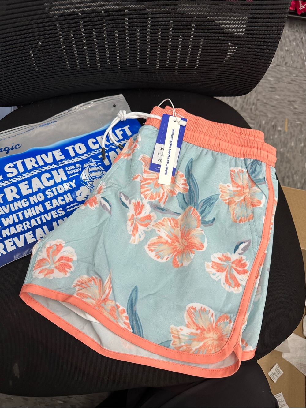 Maamgic men’s swim shorts
